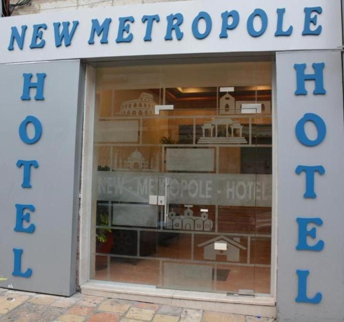 New Metropole Hotel - Baitulmaqdis Luaran gambar