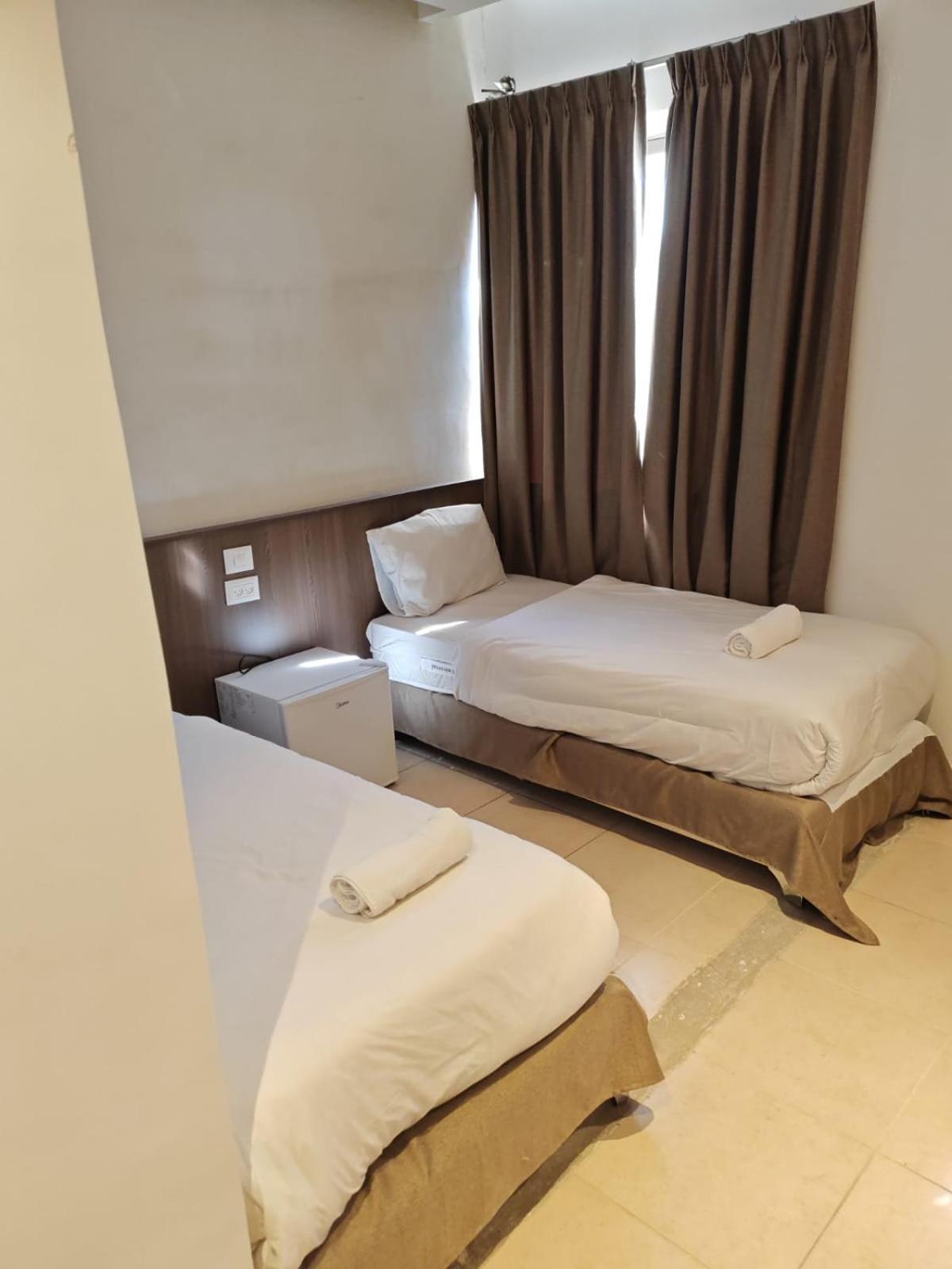 New Metropole Hotel - Baitulmaqdis Luaran gambar